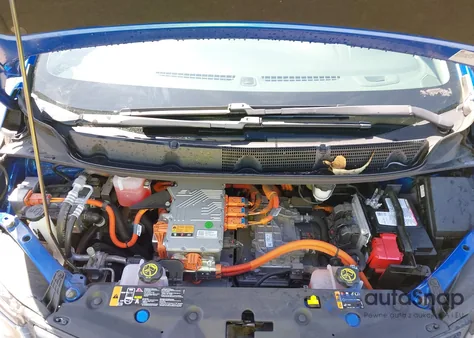 2017 Chevrolet Bolt Ev Premier из США, поврежденный, VIN 1G1FX6S00H4185069